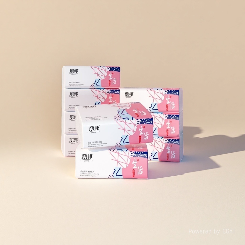 纸巾/抽纸/抽纸纸巾/卫生纸/纸抽产品图