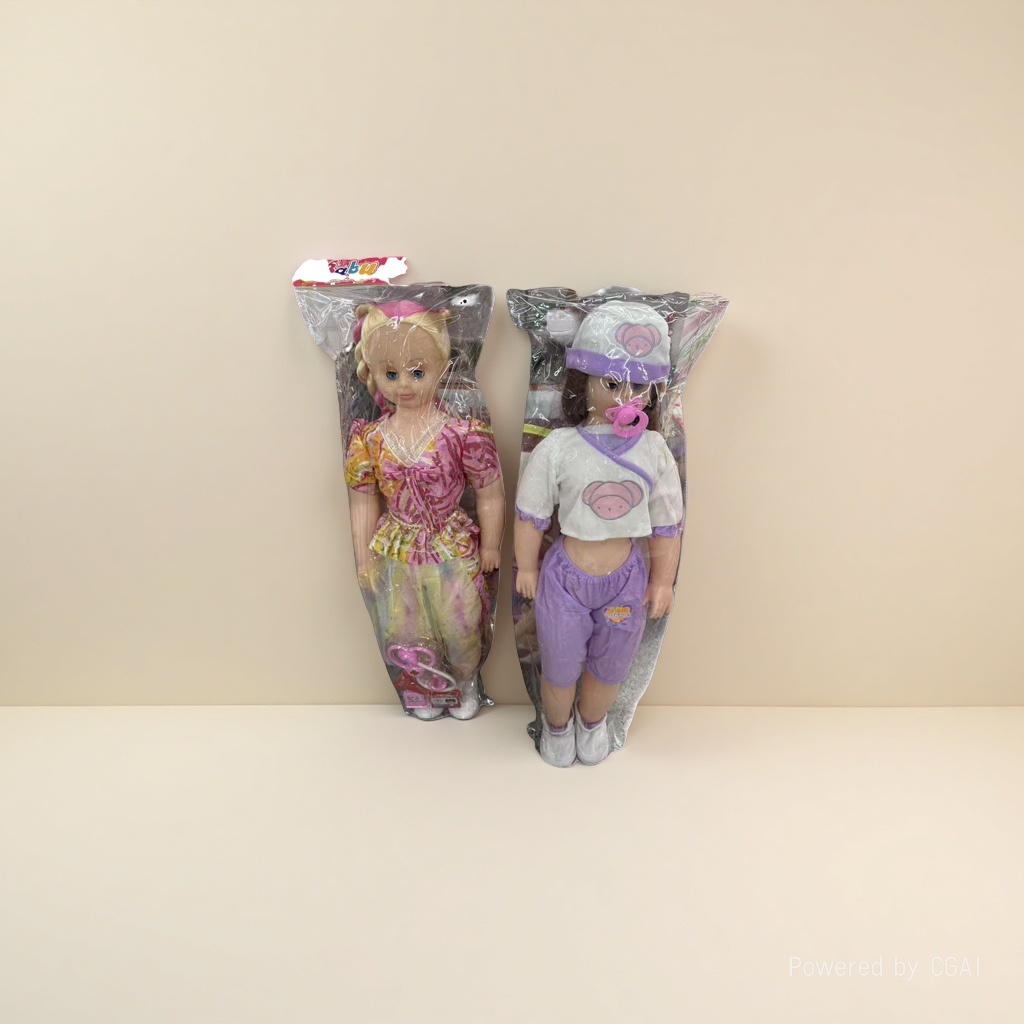 芭比娃娃玩具/重生娃娃/芭比娃娃/黑娃/娜塔莎细节图