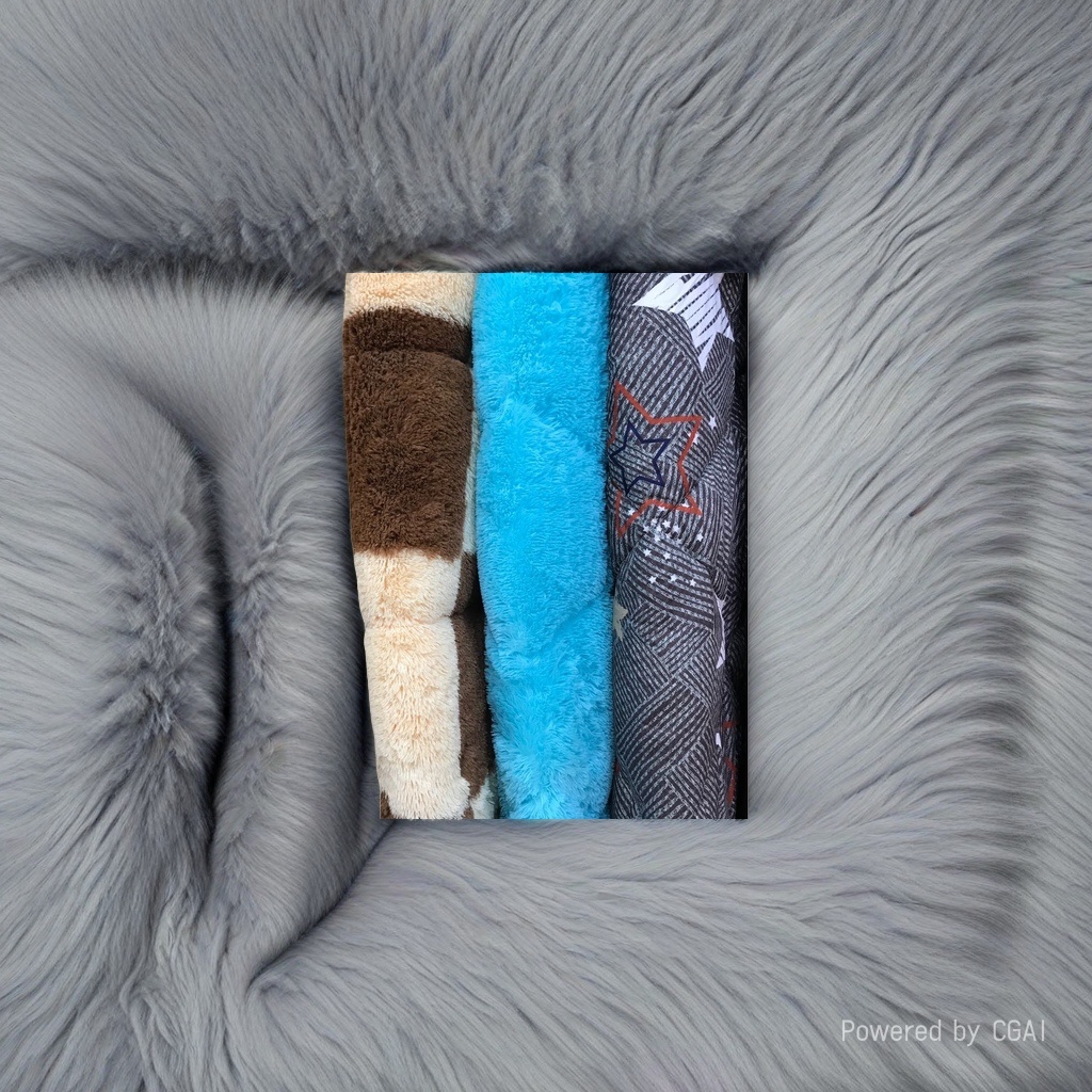 Children's blanket, doll, crochet thread, wool felt, long Johns, men's blanket 180g Application Scenario