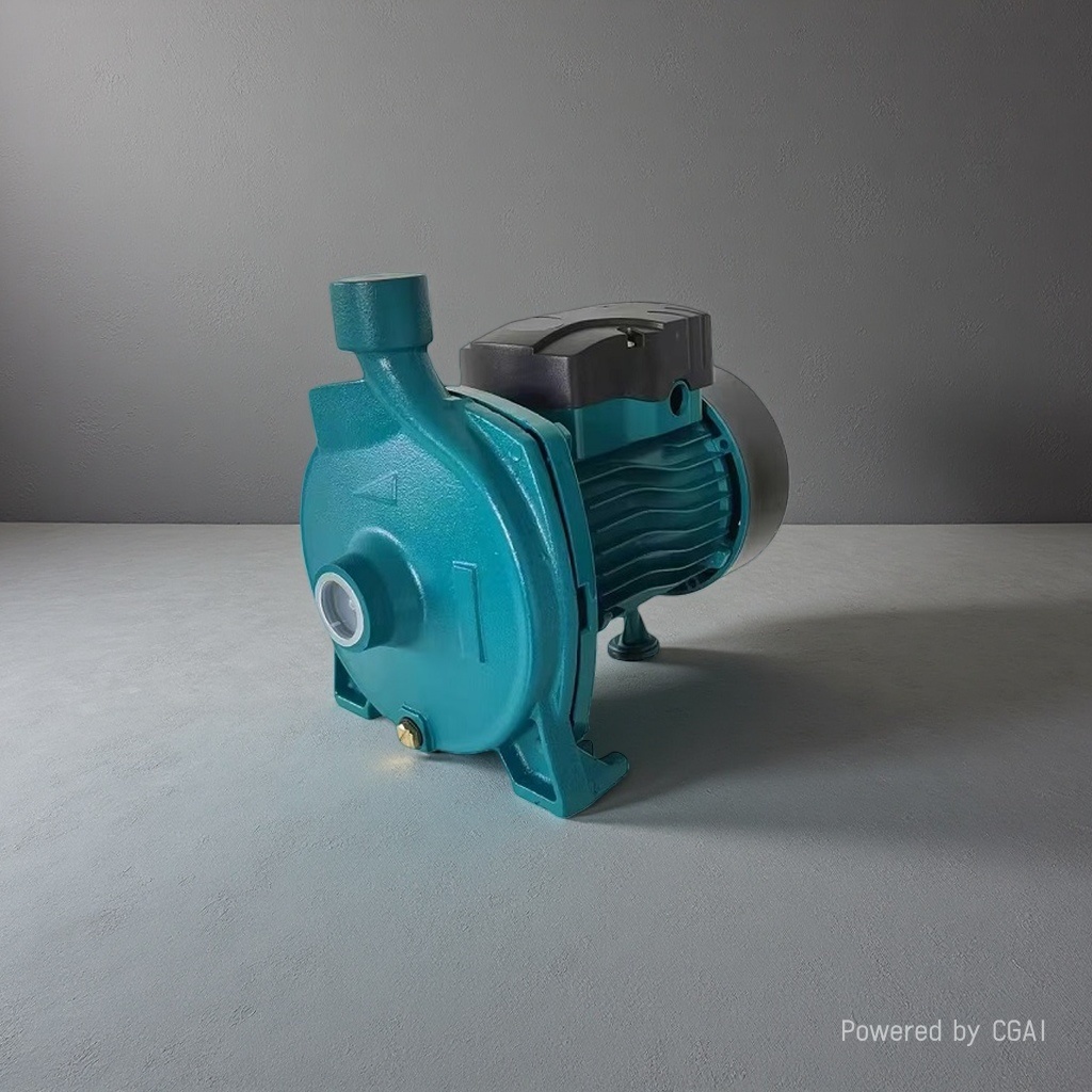 CPM158 1HP 220V家用增压泵离心泵清水泵