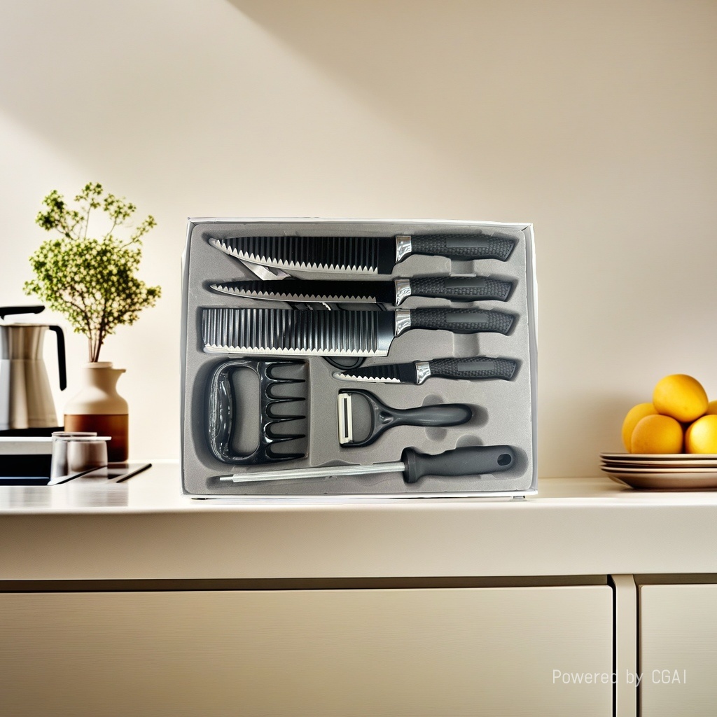 201 sets of knives Specification image