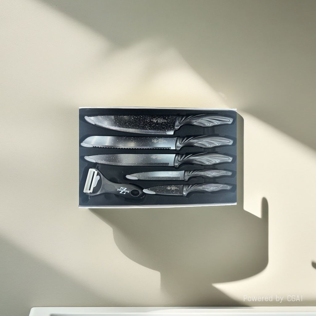 241 sets of knives Application Scenario