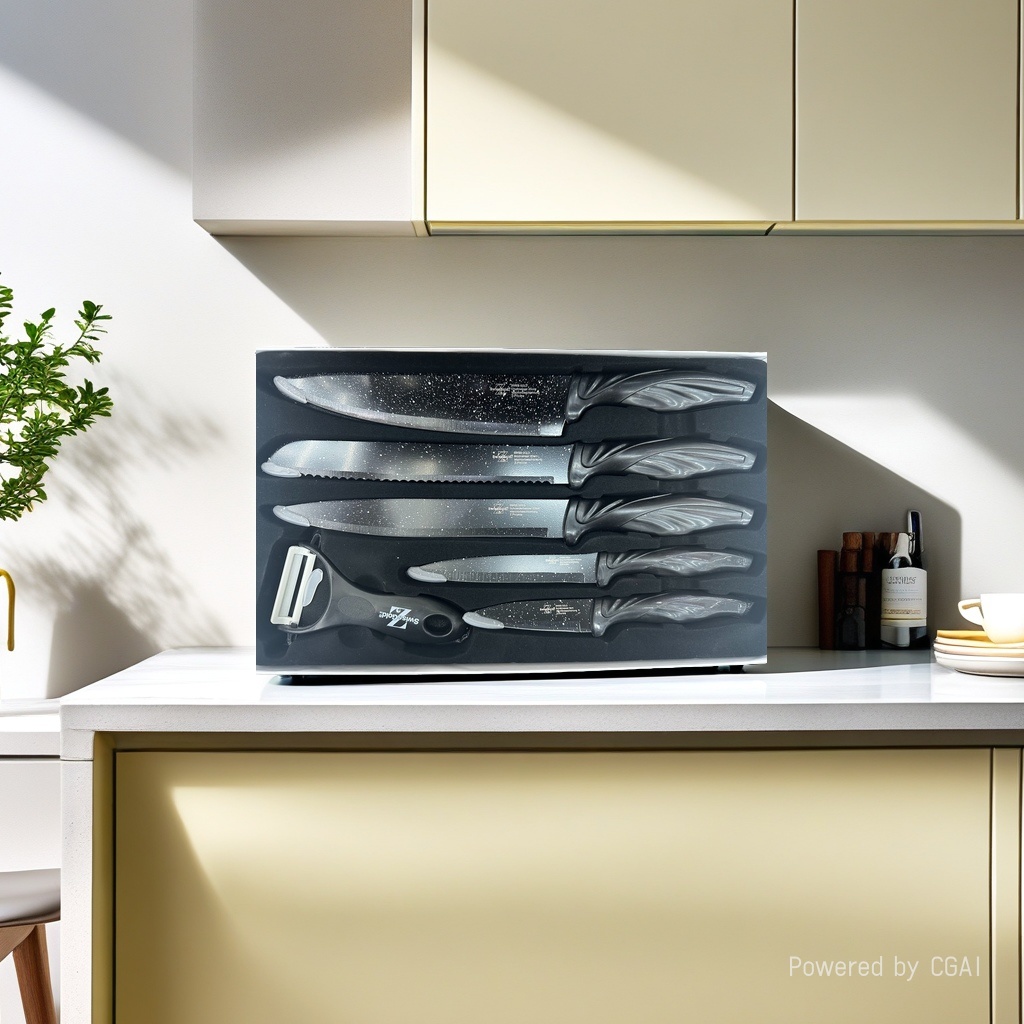 241 sets of knives Item Picture