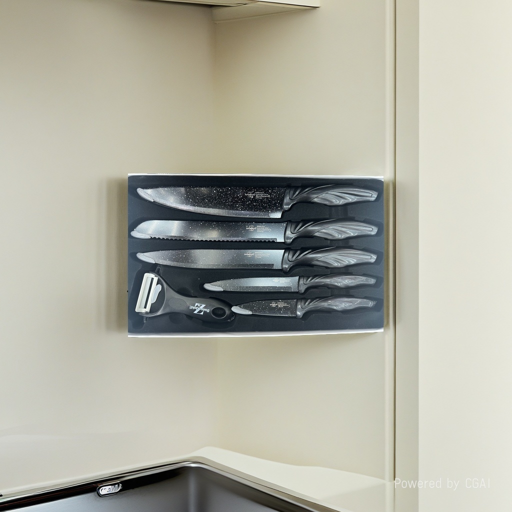241 sets of knives Specification image