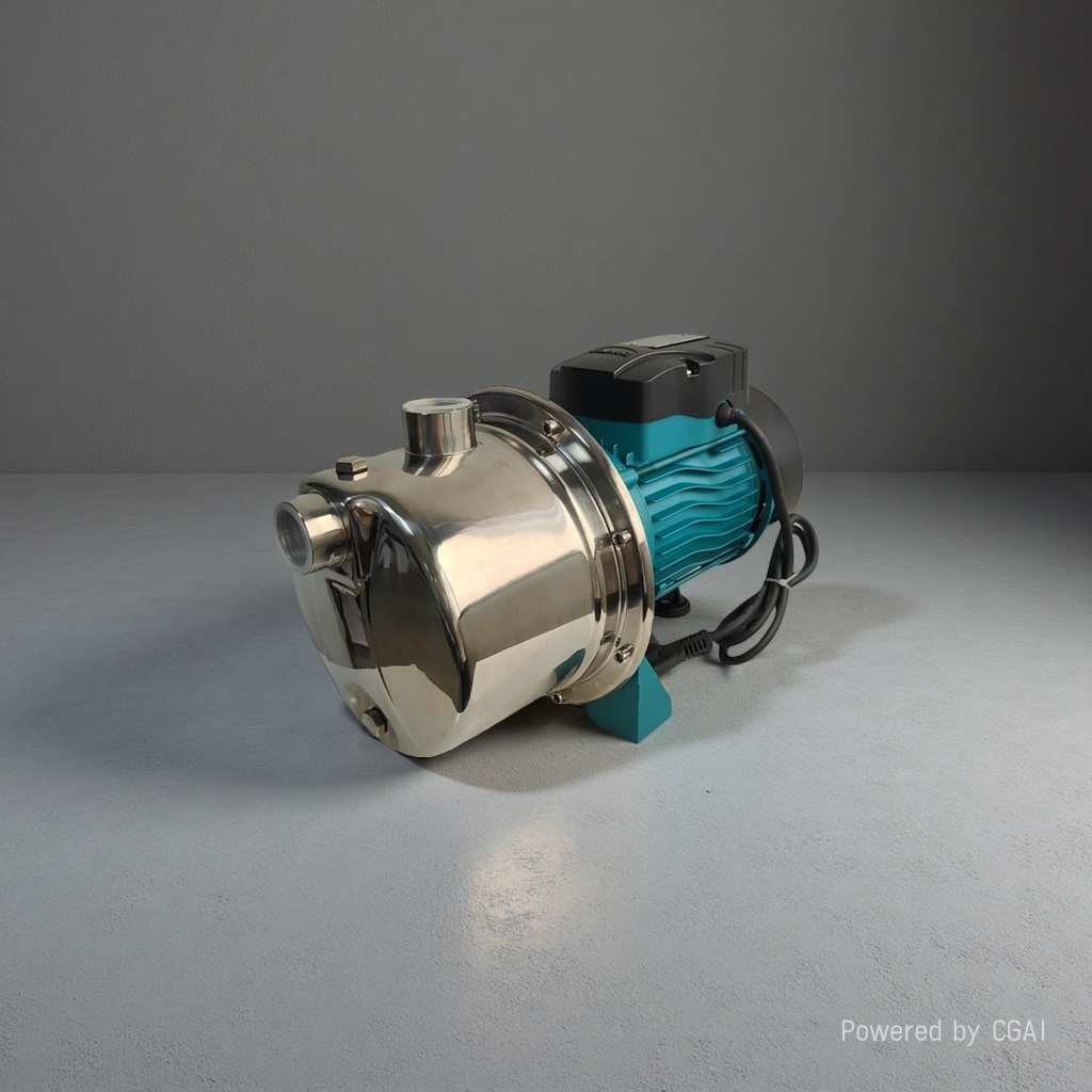 800SS 1HP 不锈钢自吸增压泵铜线电机