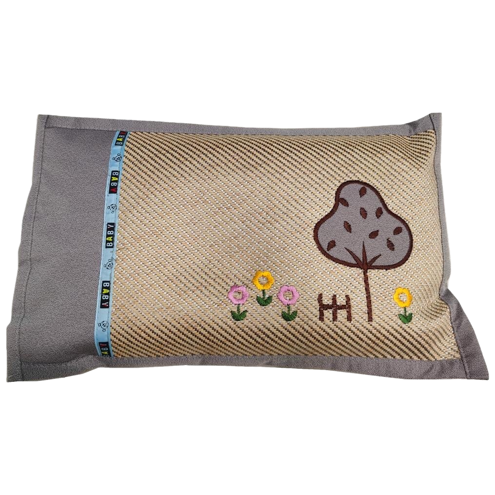Baby pillow, baby pillow, 0-1 year old newborn shaping breathable memory foam Item Picture