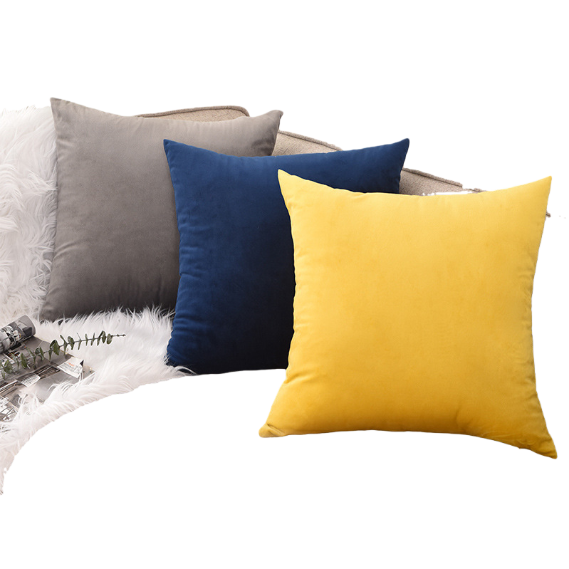 Solid-color cartoon irregular-shaped throw pillow, cushion and quilt dual-purpose decorative item Item Picture