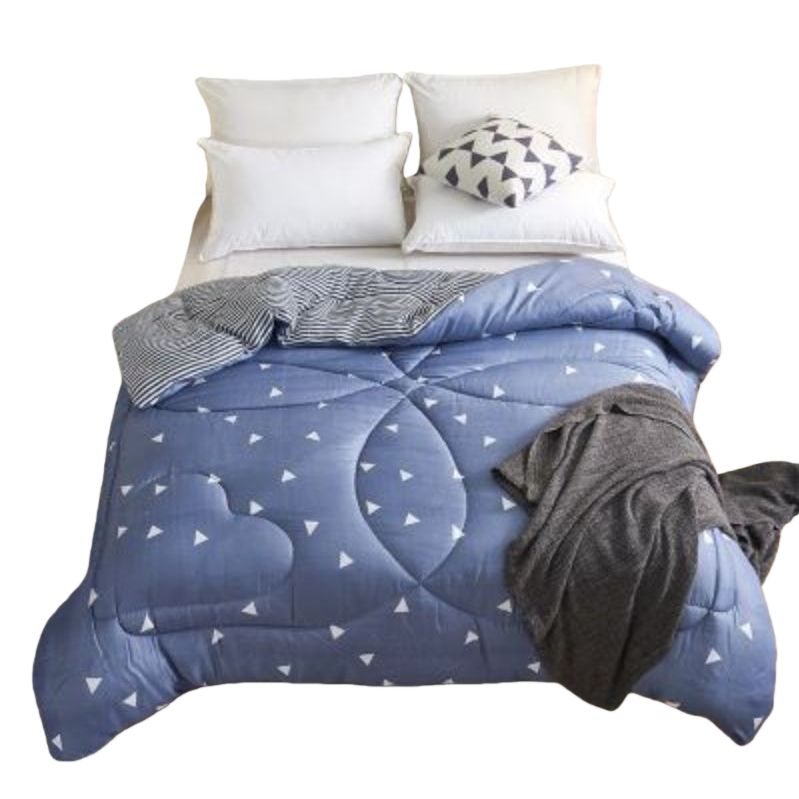 Other quilt core bedding quilts, double palace cocoons, mulberry silk, winter quilts, spring and autumn quilts, 220x240cm Item Picture