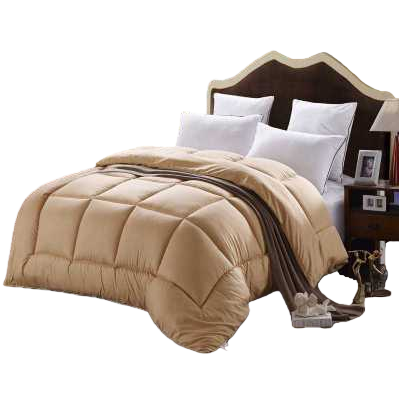 Other quilt core bedding quilts, pure cotton double palace silk, silk, warm in winter, cool in summer, spring and autumn quilts Item Picture