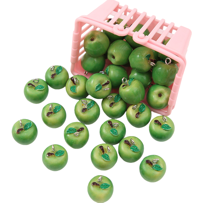 DIY accessory set, food and play cartoon accessories and accessories, DIY materials Item Picture