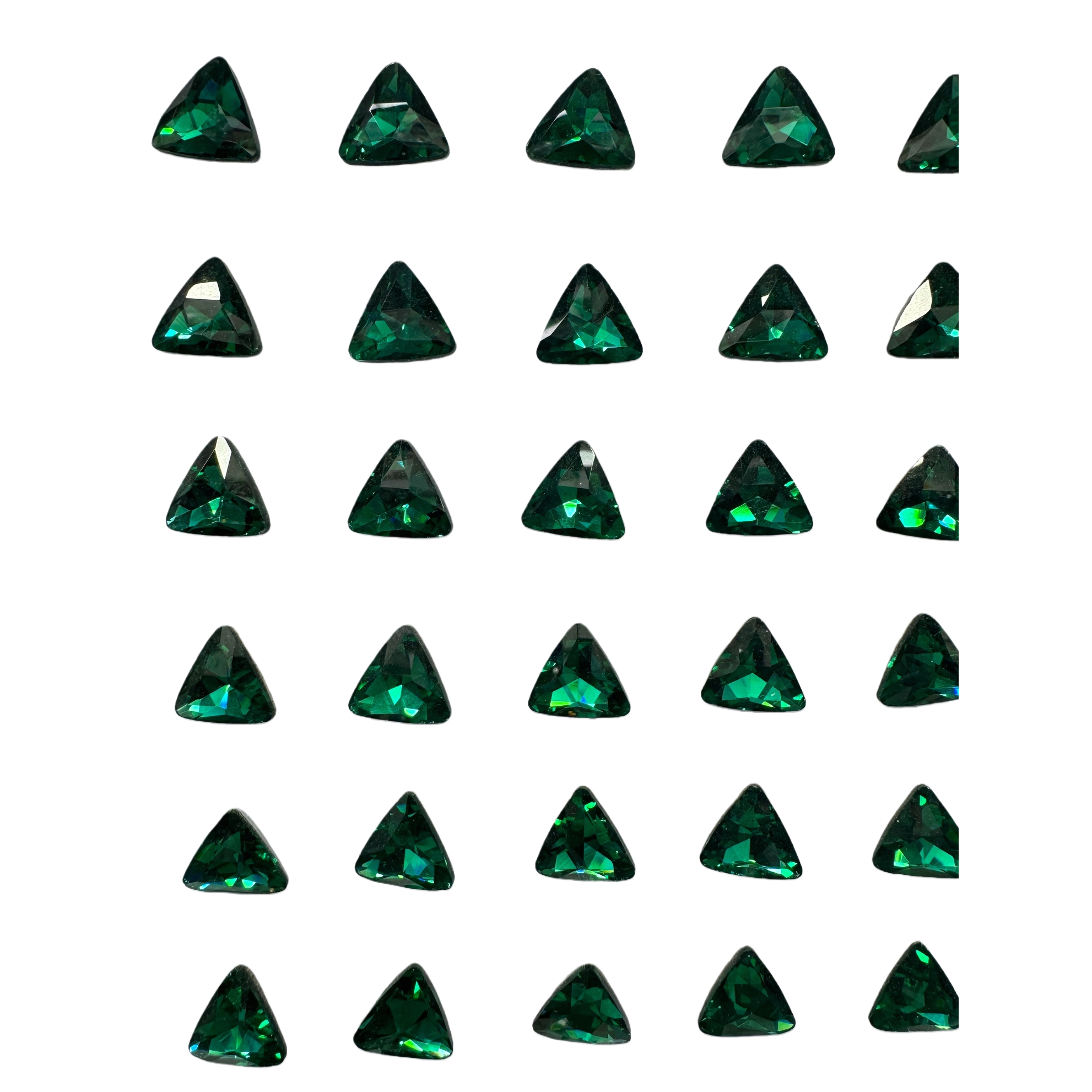 气球/刻字石头/天然工艺品/迷你小手机配件/草莓晶白底实物图