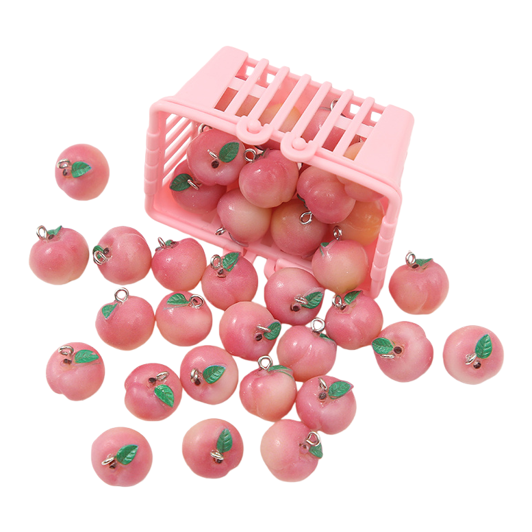 Wholesale factory direct sales of diy fruit-shaped jewelry accessories Item Picture