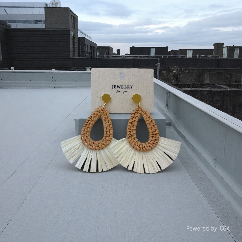The Obi Yabi S925 pure silver jade earrings are a light luxury design for women details Picture