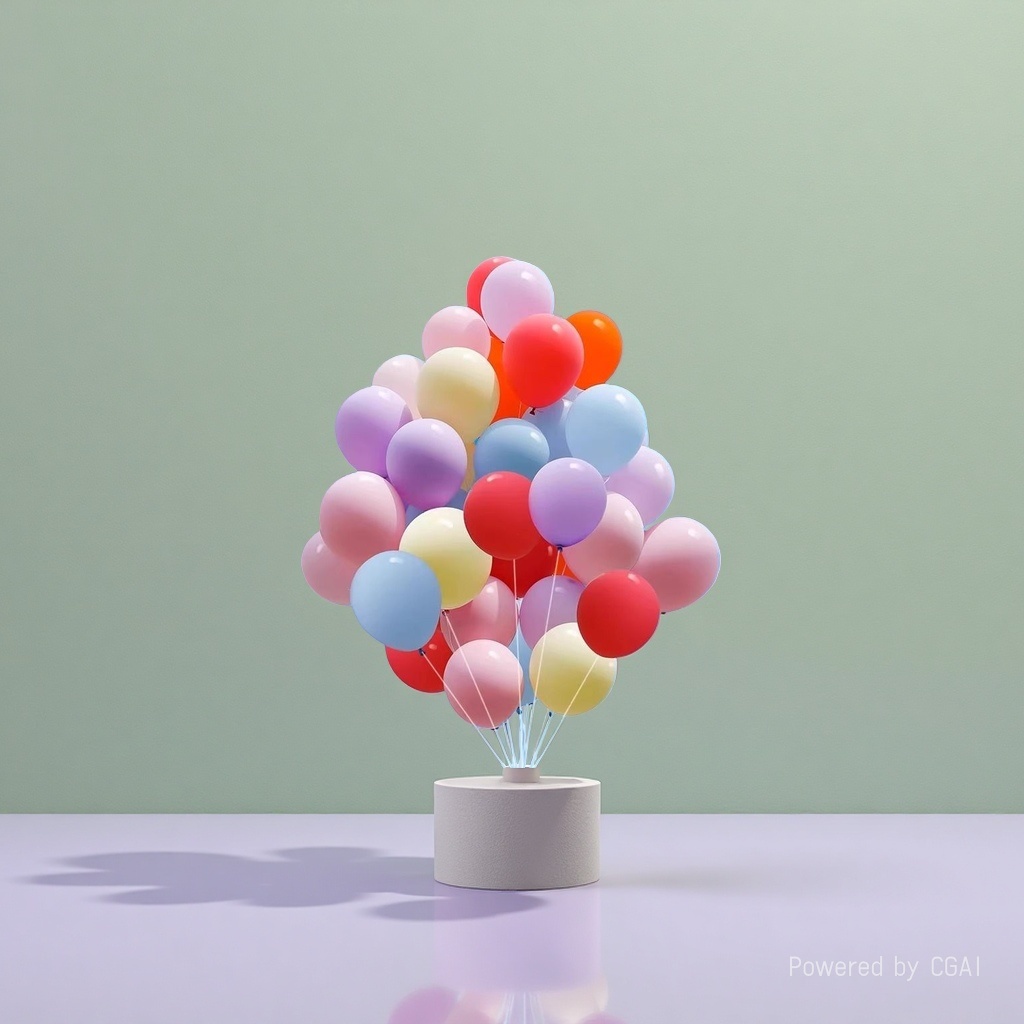 2.2-gram 10-inch latex balloons, pearlescent balloons, wedding balloons, party decoration macarons wholesale