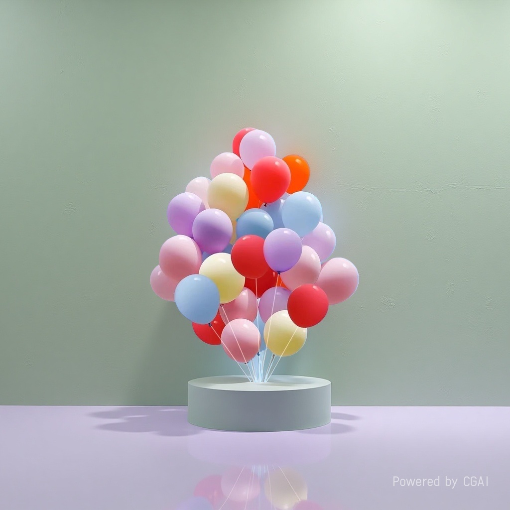 2.2-gram 10-inch latex balloons, pearlescent balloons, wedding balloons, party decoration macarons wholesale details Picture