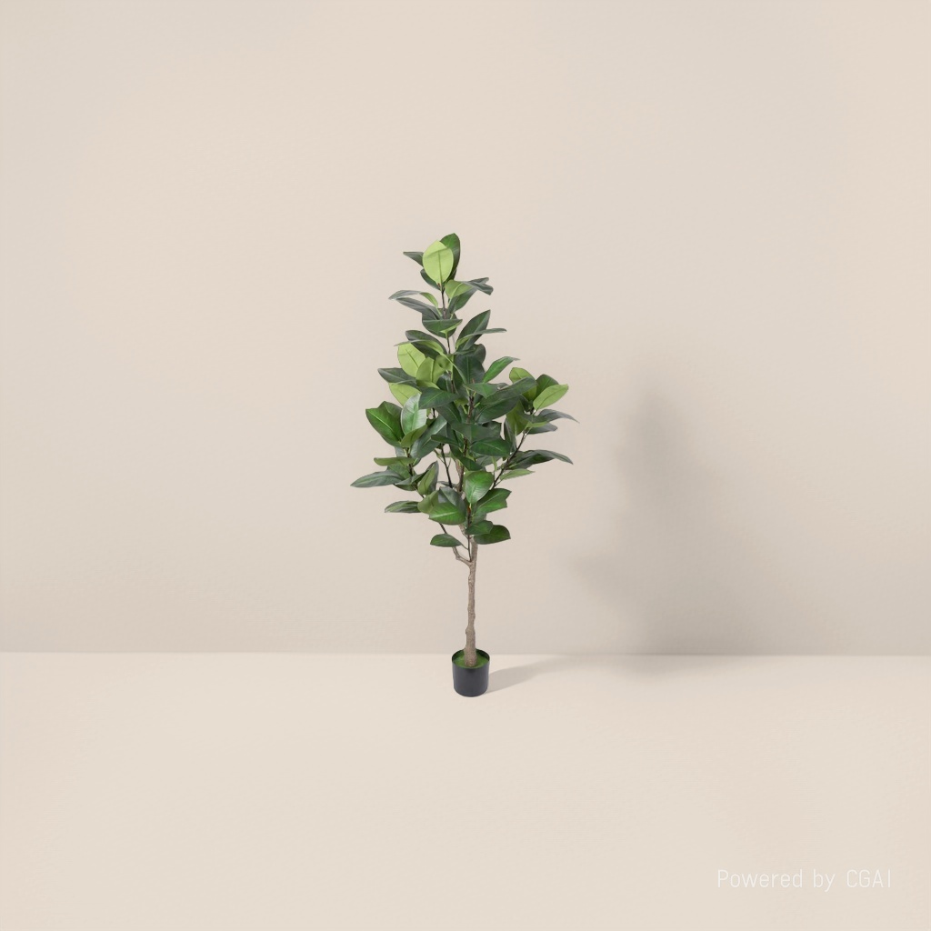 Artificial potted plants for indoor and outdoor decoration, artificial green plants, and courtyard decoration potted plants Specification image
