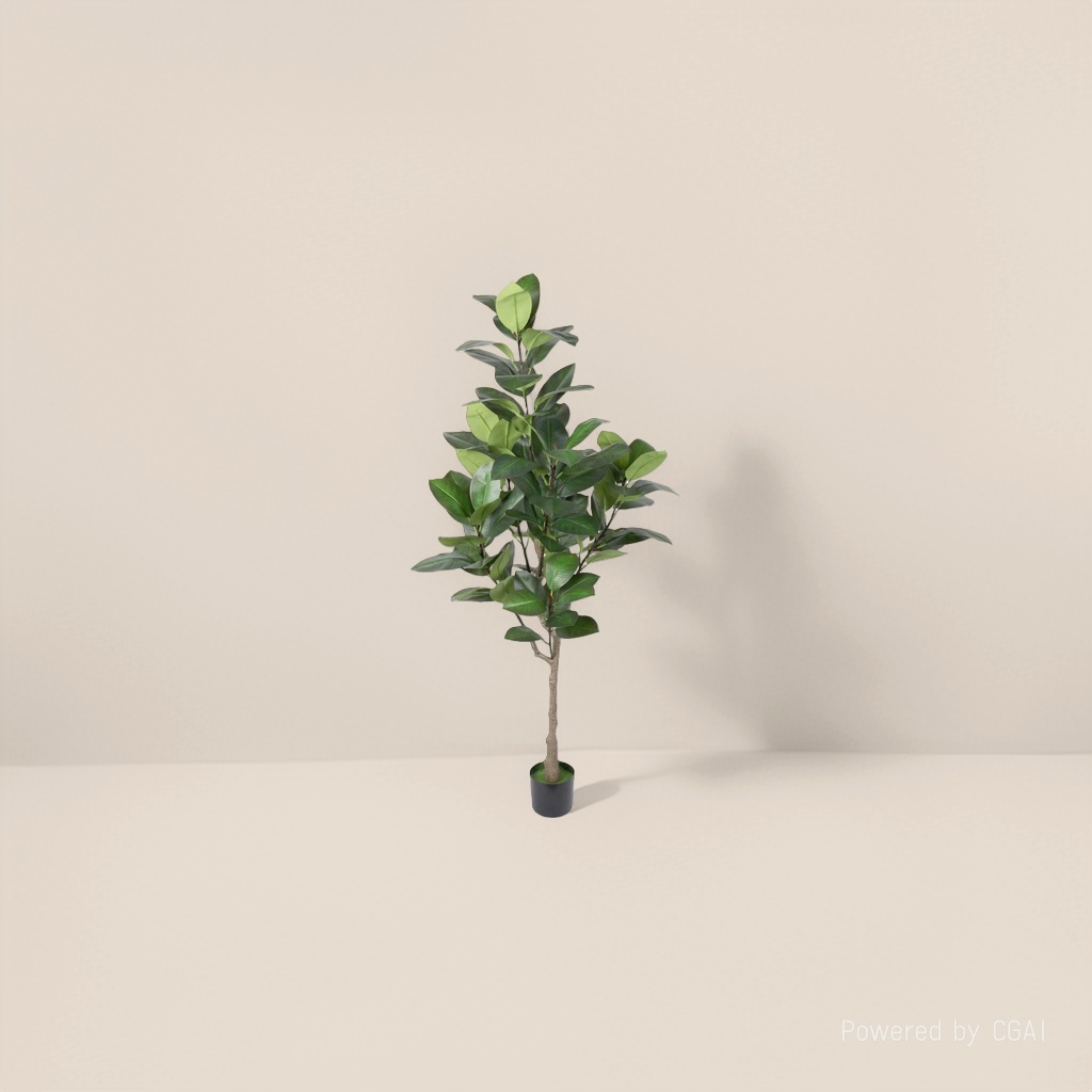 Artificial potted plants for indoor and outdoor decoration, artificial green plants, and courtyard decoration potted plants details Picture