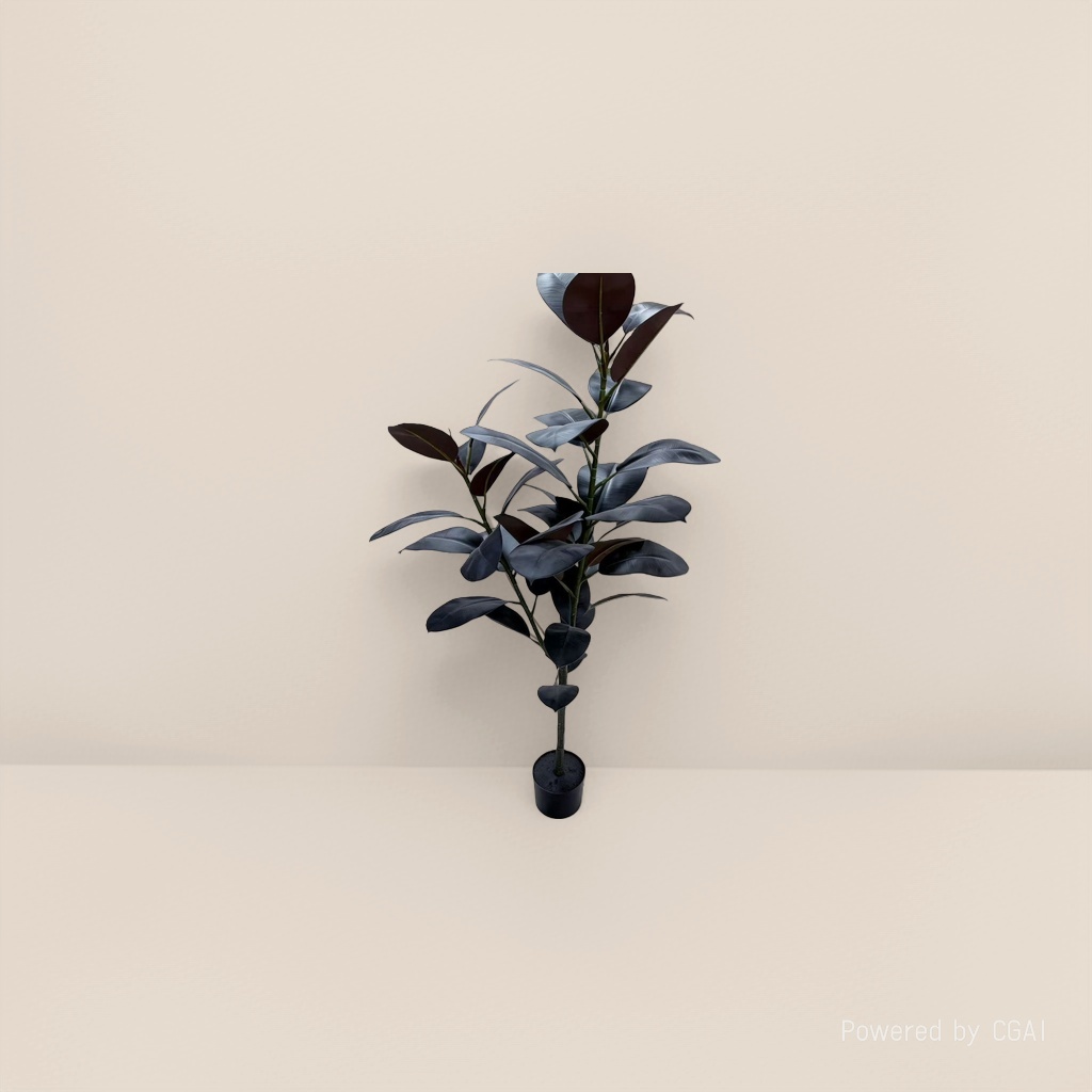 نباتات الزنبق الأسود المزخرفة بالزهور الداخلية والخارجية Specification image