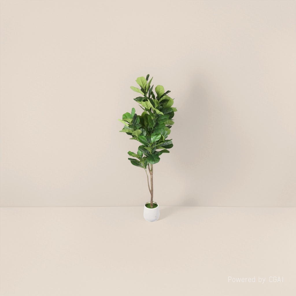 وضع الزخرفة المنزلية في الزخرفة الداخلية والخارجية لأشجار بانيان الدائرية Specification image