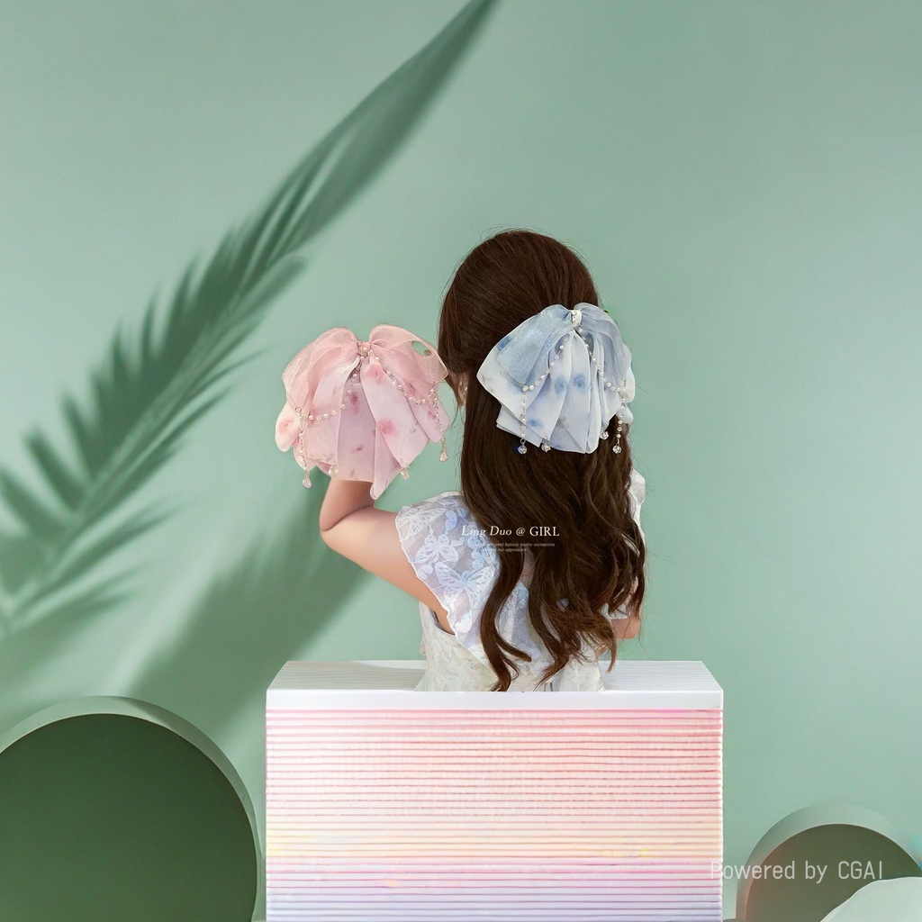 发夹/饰品/发卡/抓夹/香蕉夹产品图