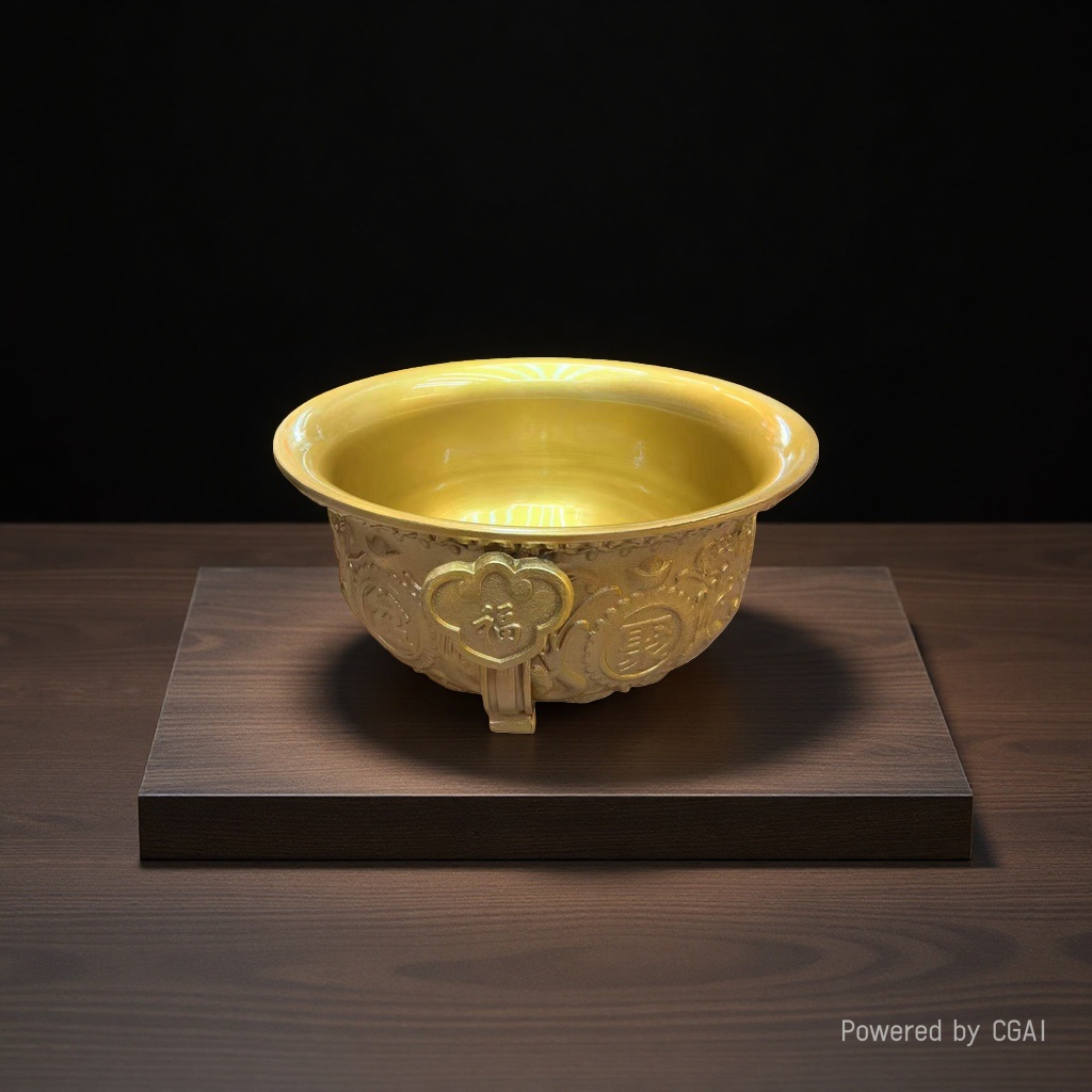 香炉香薰炉/冰箱贴片/铁塔/青铜/云硕工艺品产品图