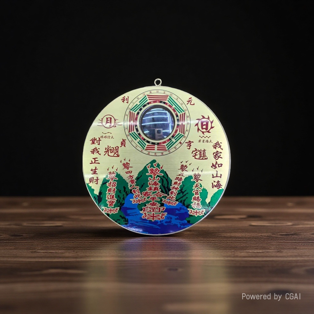 香炉香薰炉/冰箱贴片/铁塔/青铜/云硕工艺品产品图