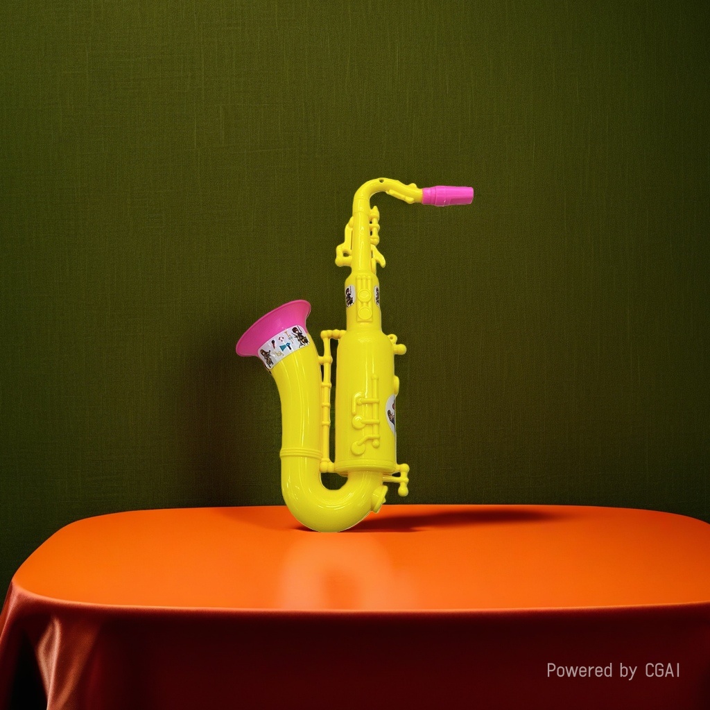 Liberlive AI smart toy Saxophone stringless guitar instrument Application Scenario