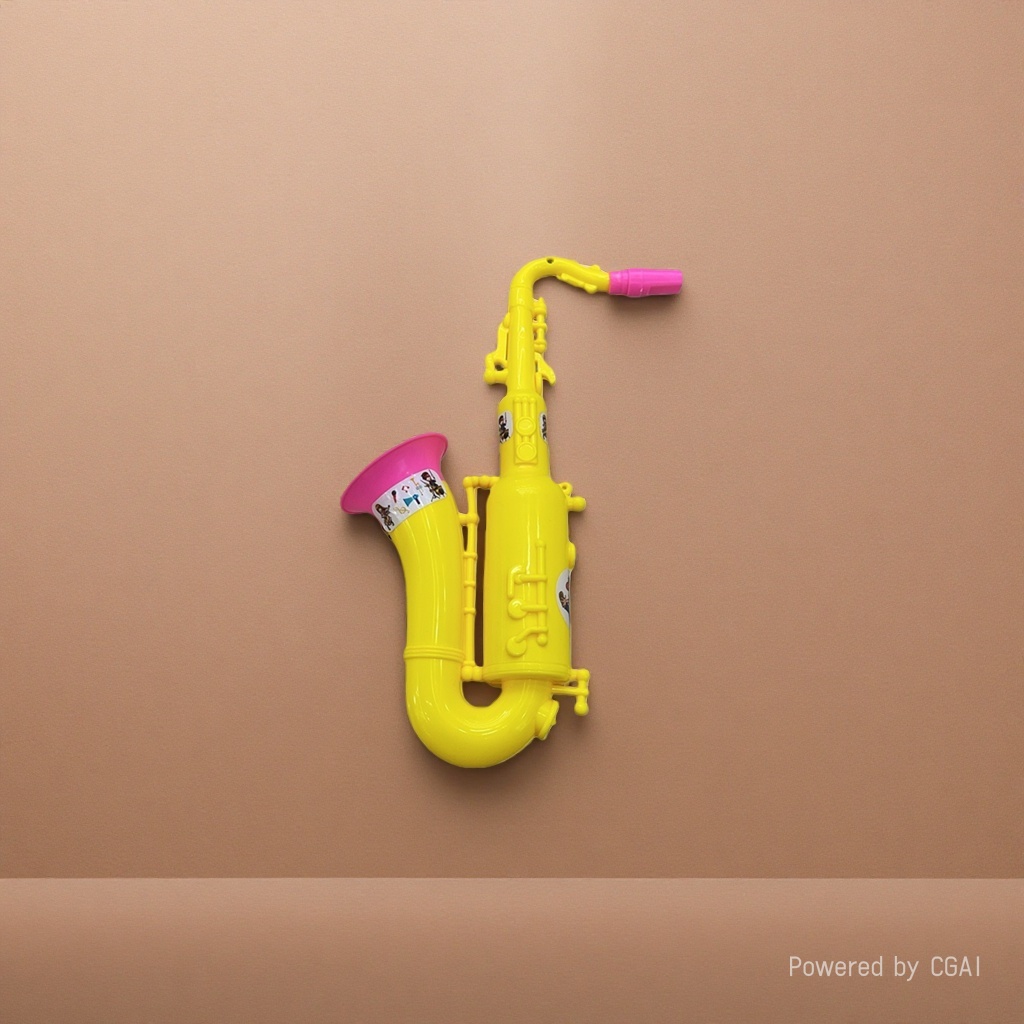 Liberlive AI smart toy Saxophone stringless guitar instrument