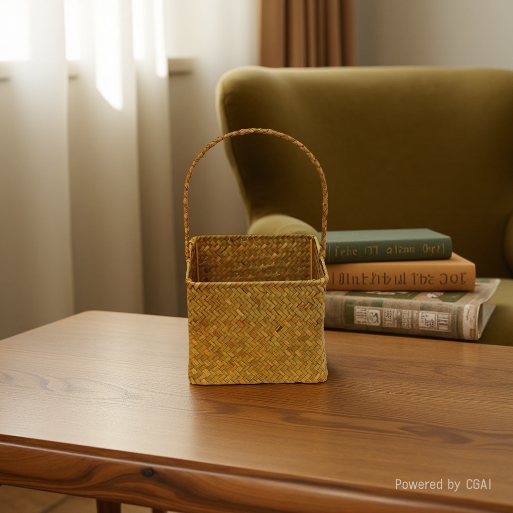ونسج السلال وتزيين السلال Specification image