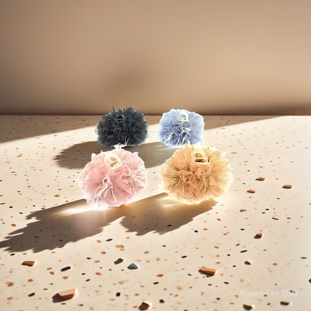 Decorative hair clips, hairpins, grab clips, banana clips, fashionable, simple and versatile women's hair accessories details Picture