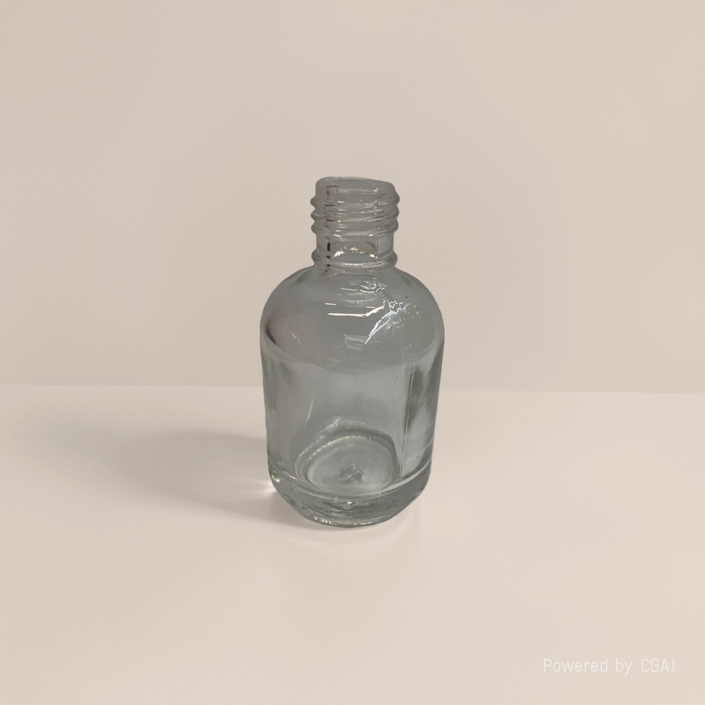 透明玻璃香水瓶精油瓶