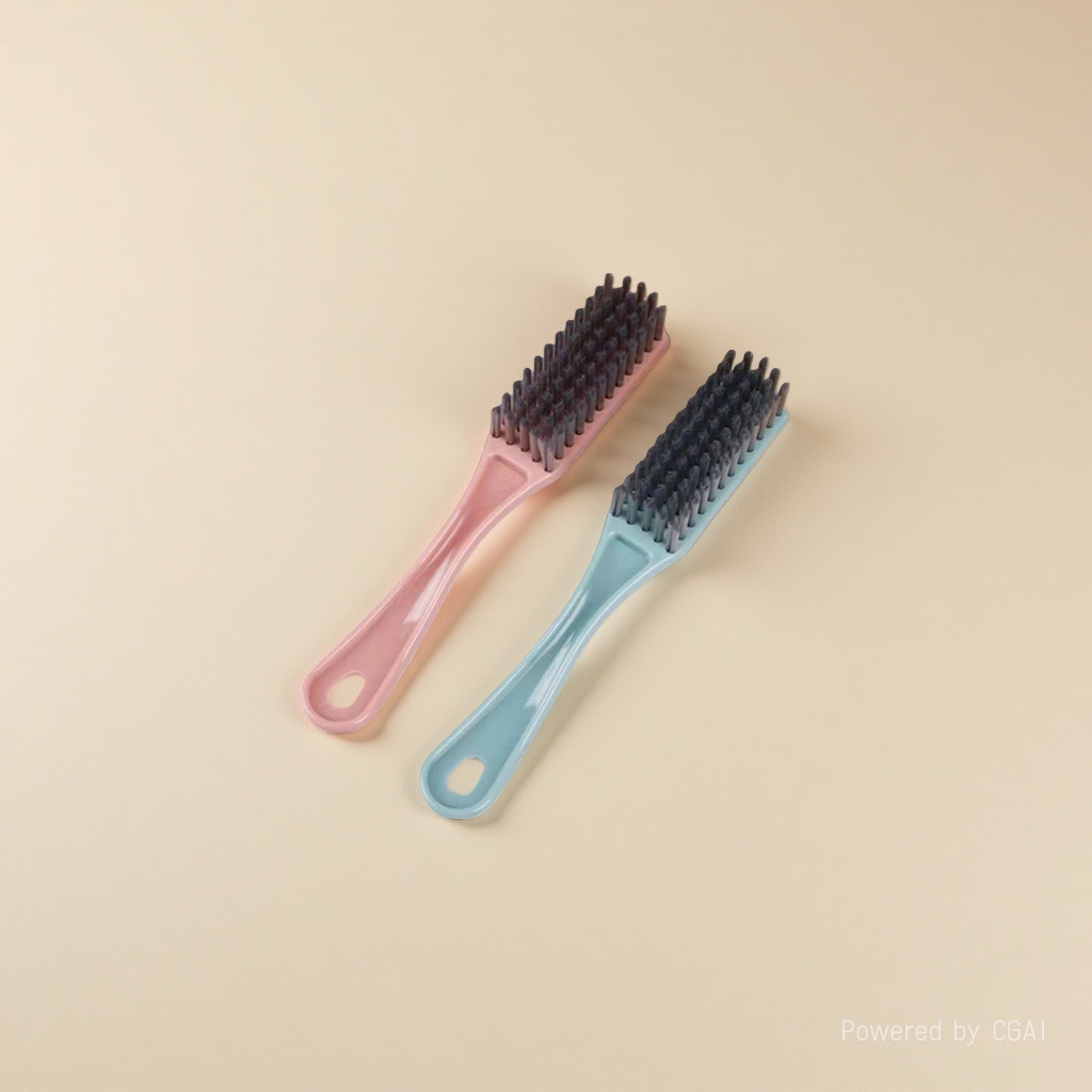 刷子鞋刷鞋子刷洗鞋刷洗衣刷多用途清洁短柄塑料清洁刷
