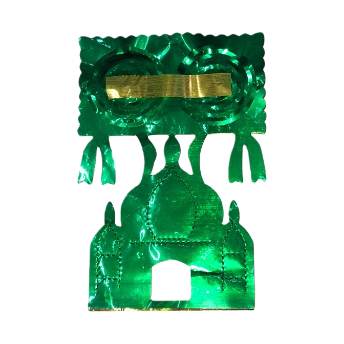 Decoraciones verdes de navidad pullflower decoraciones de navidad blast navidad color bar festivo navidad exquisita Item Picture