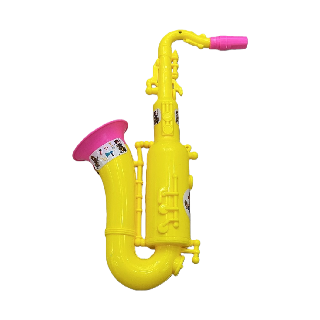 Liberlive AI smart toy Saxophone stringless guitar instrument Item Picture