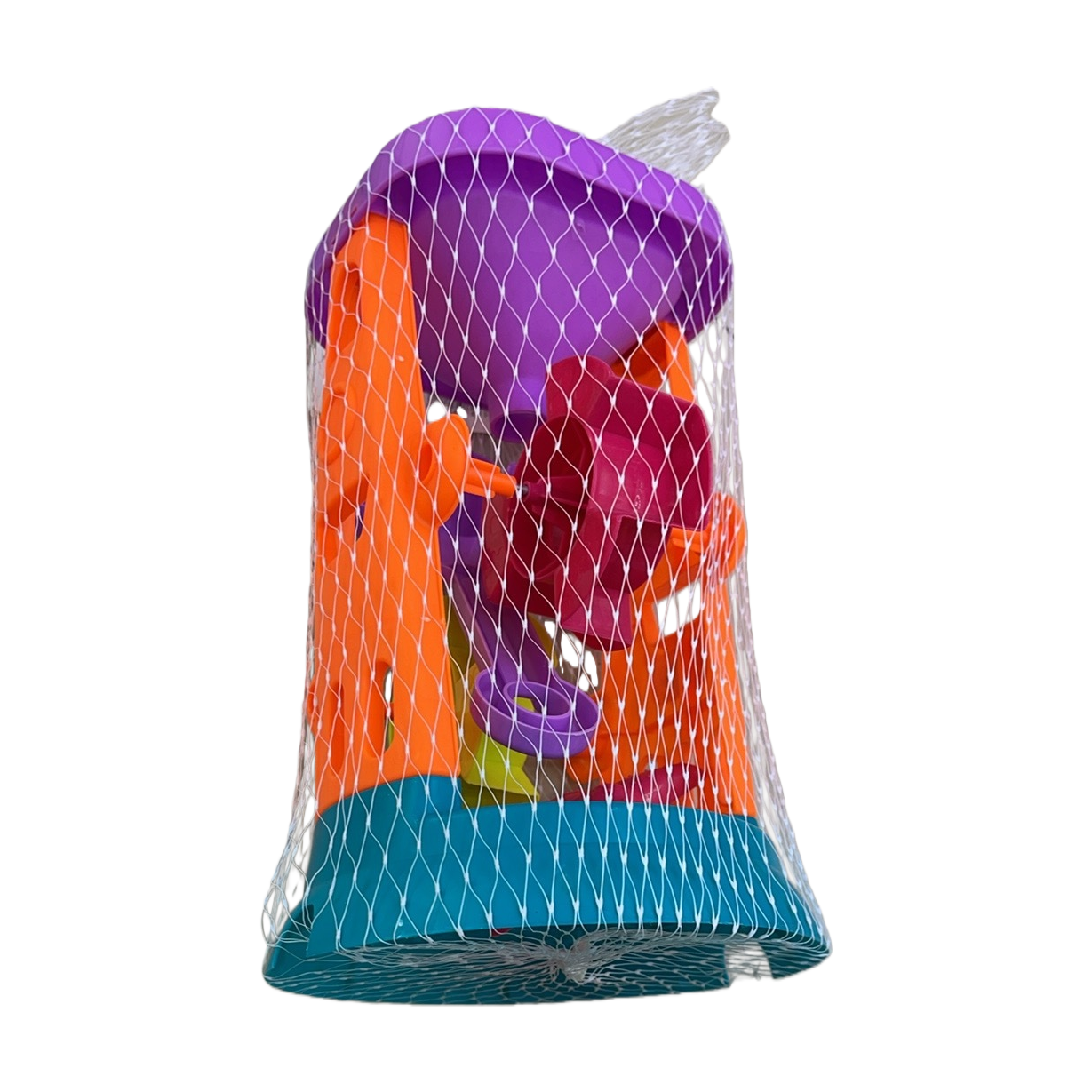 Colorful beach toy sets, electric water guns, water play toys, children's summer beach toys Item Picture