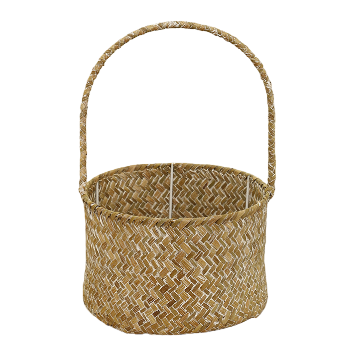 كما ان السلال المصنوعة من الاعشاب البحرية في اوروپا الاسكندنافية Item Picture
