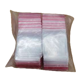 PE high-transparency plastic self-sealing bag, 20-micron transparent sealed packaging bag Item Picture