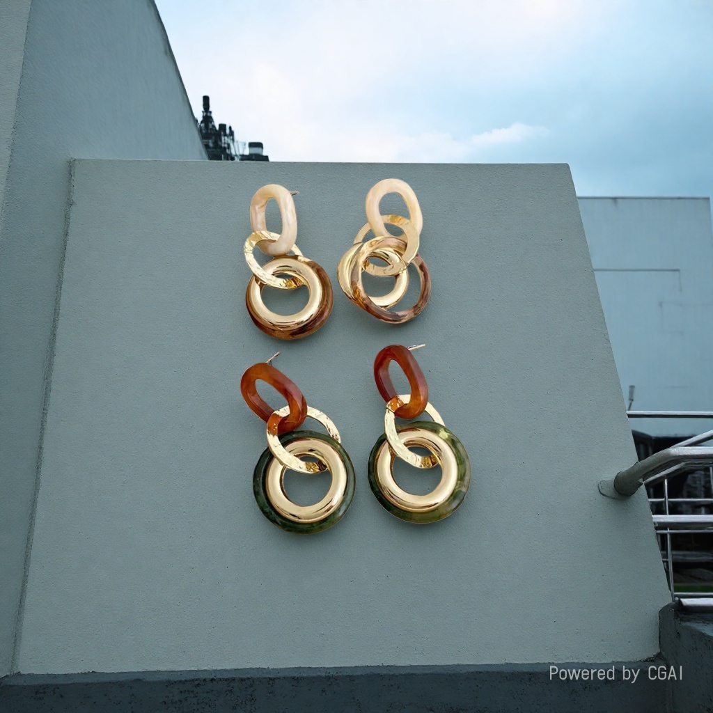 1 pair of S925 pearl earrings for women, simple and elegant details Picture