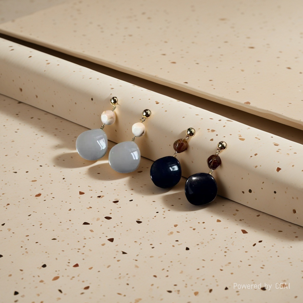 S925 Silver Needle Pearl Earrings for Women, 1 pair of anti-allergy earrings Application Scenario