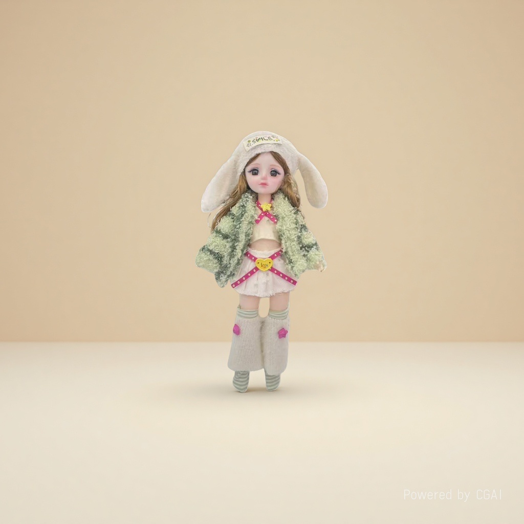 女孩礼物  童年伴侣芭比娃娃玩具