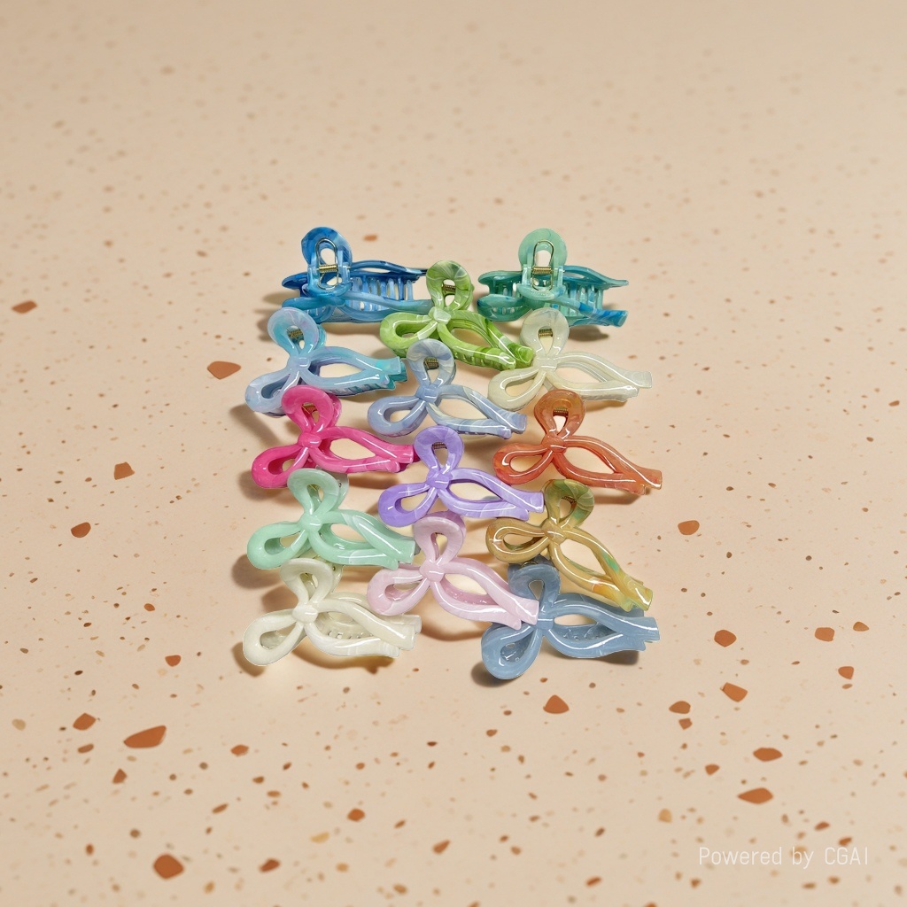 Hot-selling hair clips, hairpin grab clips, fashionable Korean style, trendy new L-style acetate large grab clip hair accessory