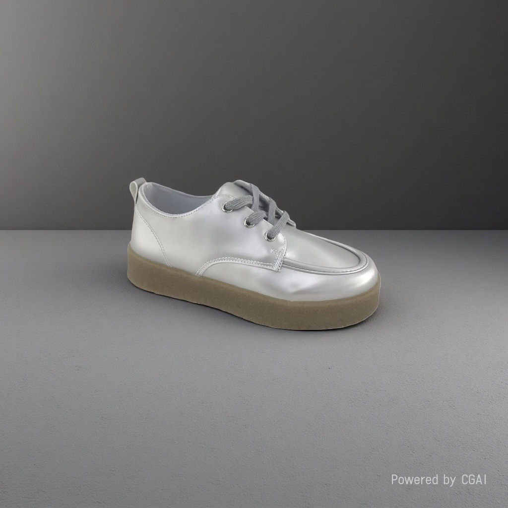 New Balance浅色夏季休闲鞋 厚底百搭女款