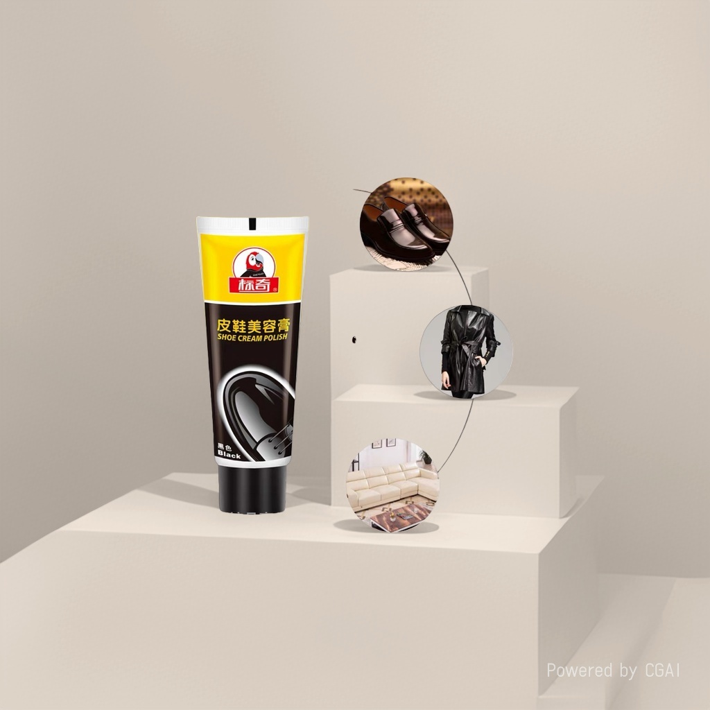 擦鞋油工具套装/鞋油/鞋子护理套装/皮革修复膏/鞋油护理套装细节图