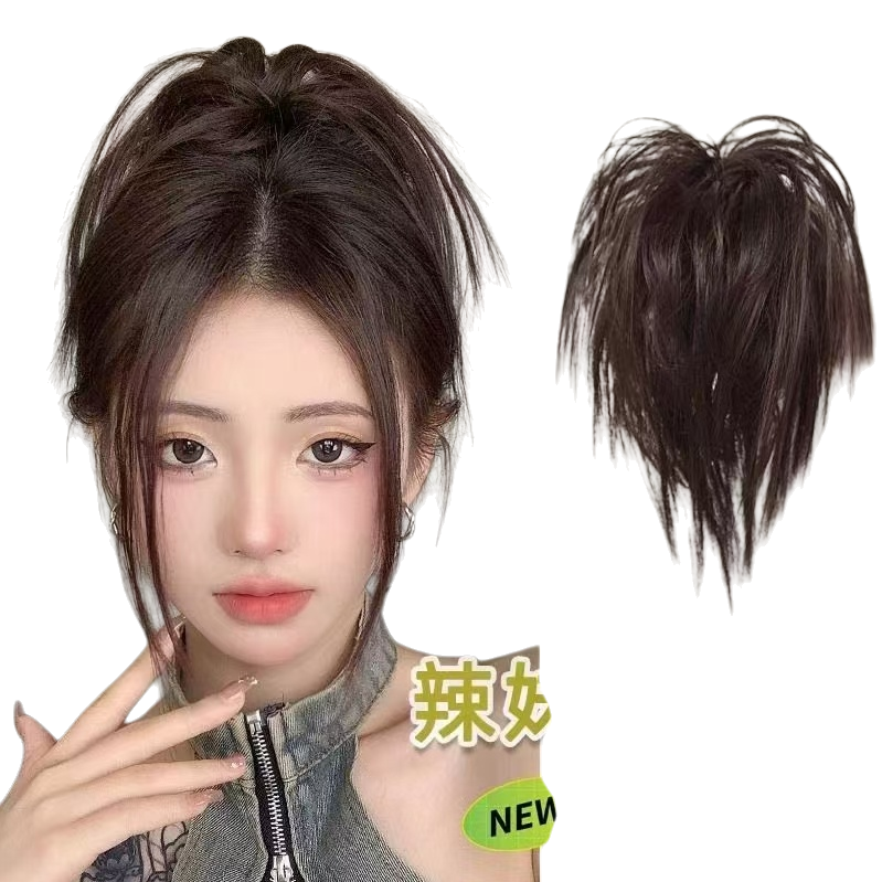 عبوة 180CM لشعر مستعار عيد الميلاد العابرة للحدود Item Picture