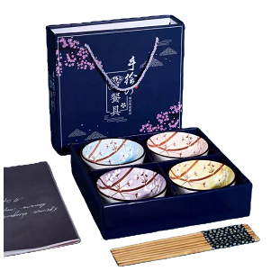 وتم تقديم هدايا صغيرة من أجل تقديم هدايا في شكل علب فنية من الخزف وغلاف من الطبق Item Picture