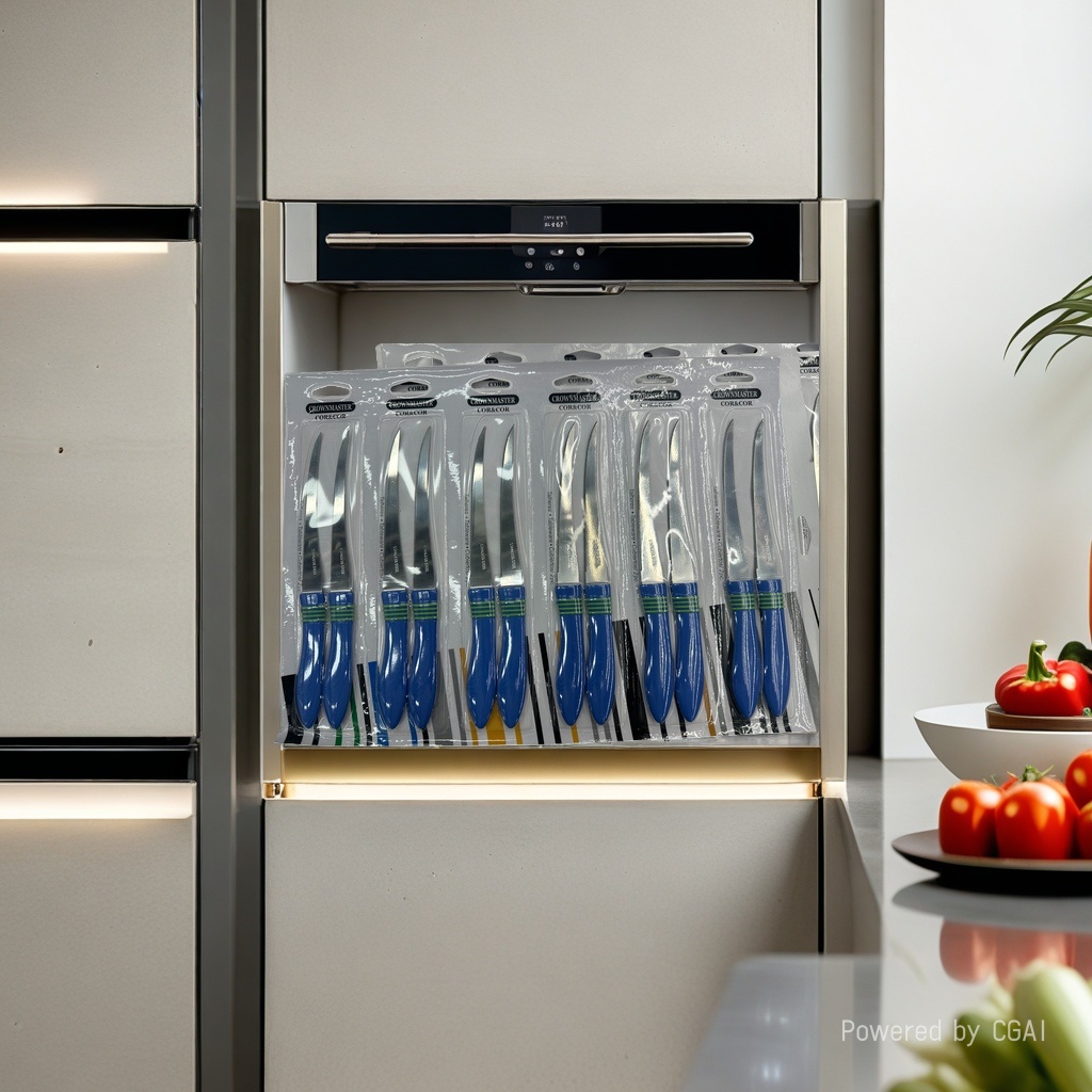W-12AB cuchillo para carne Application Scenario