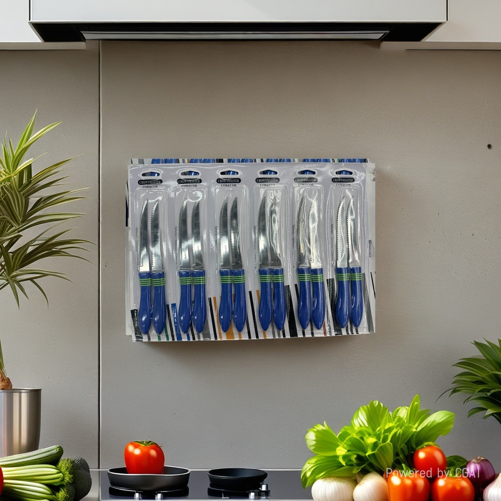 W-12AB steak knife 132125831 Application Scenario