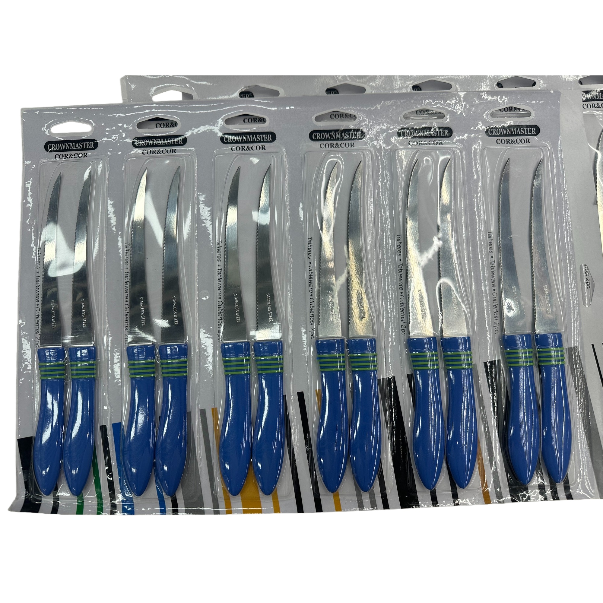 W-12AB cuchillo para carne