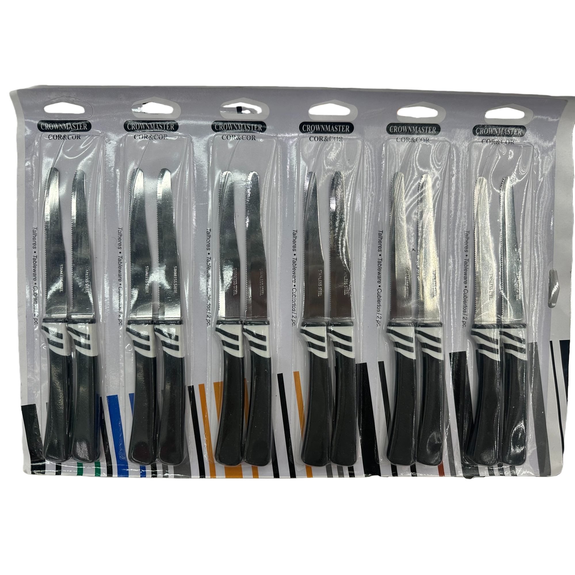 W-16AB cuchillo de carne 134245282