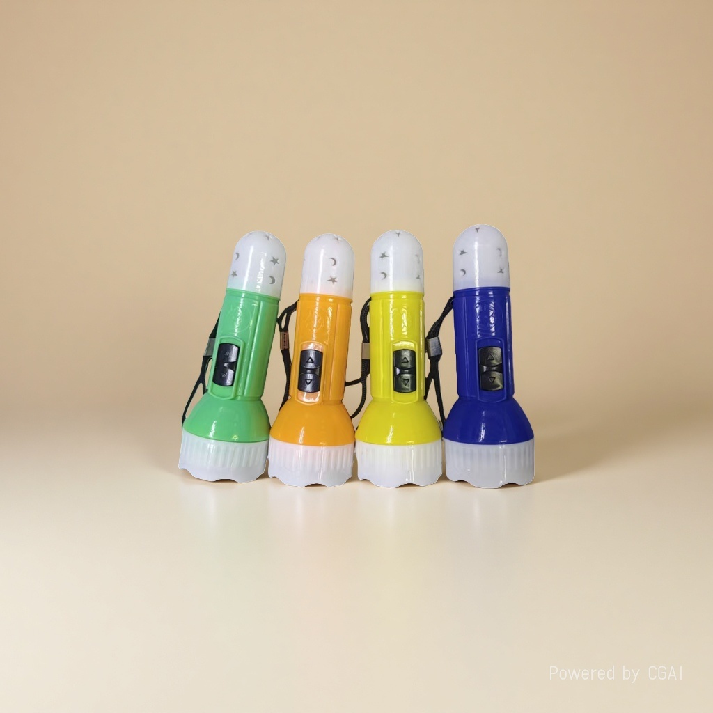 Jiuliang color banknote inspection ultraviolet lamp flashlight Portable multi-functional flashlight